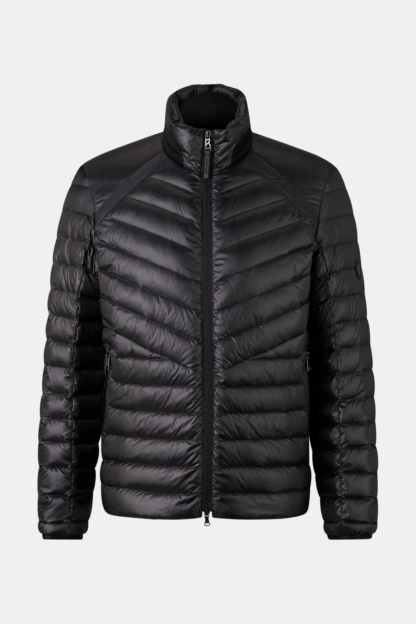 Veste matelass&eacute;e Liman Anthracite