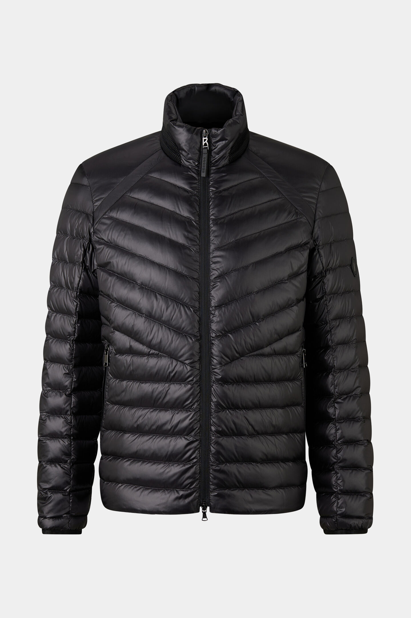 Liman quilted jacket Anthracite