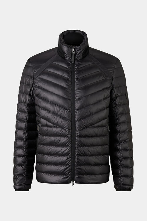 Liman quilted jacket Anthracite