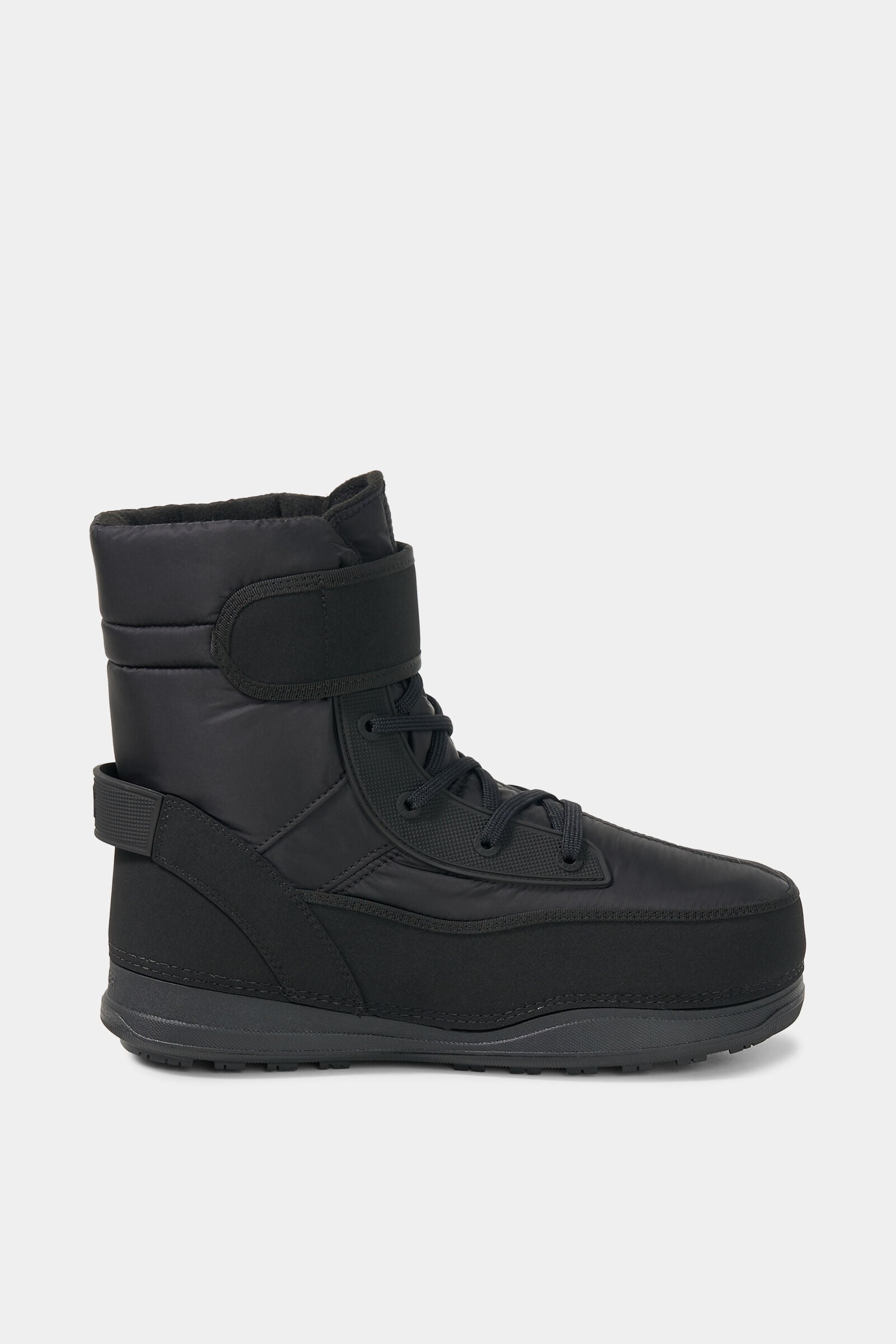 Snow Boots Laax Black