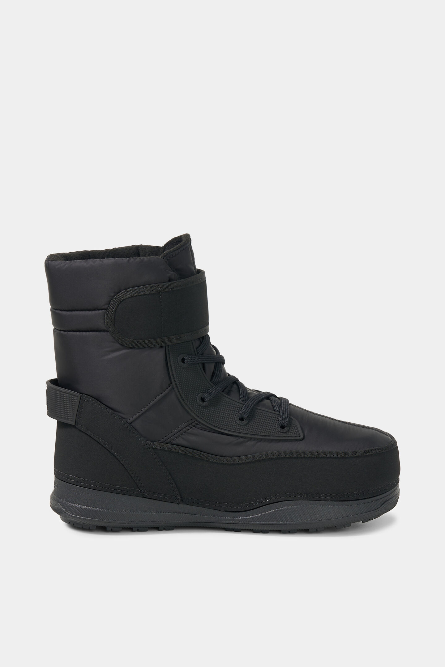 Snow Boots Laax Black