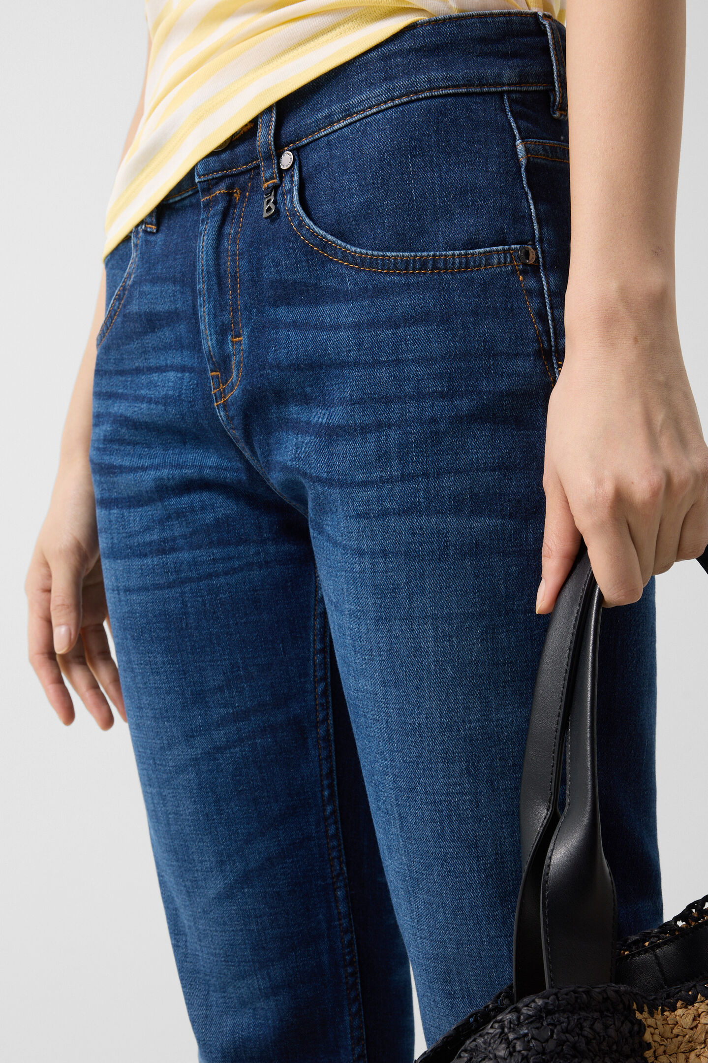 Regular Fit Jeans Billie Dark Denim Blue