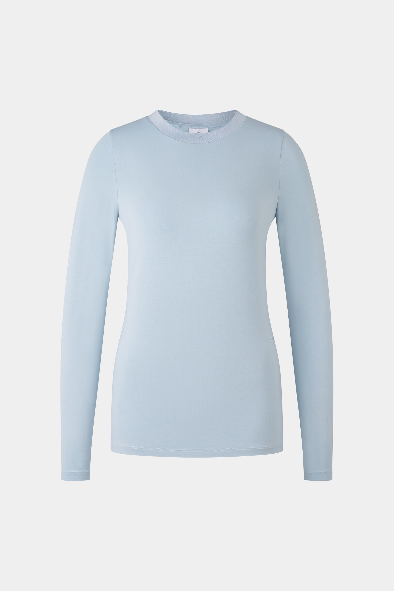 Longsleeve Alexi Hellblau
