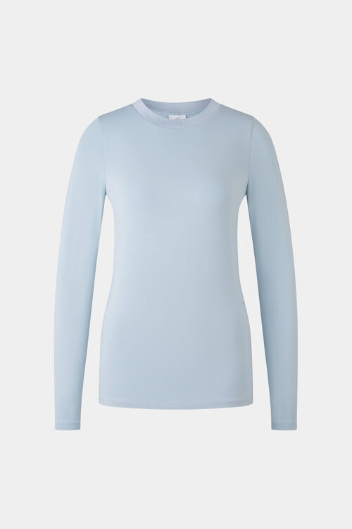 Alexi longsleeve Light blue
