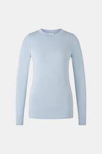 Alexi longsleeve Light blue Alexi longsleeve Light blue