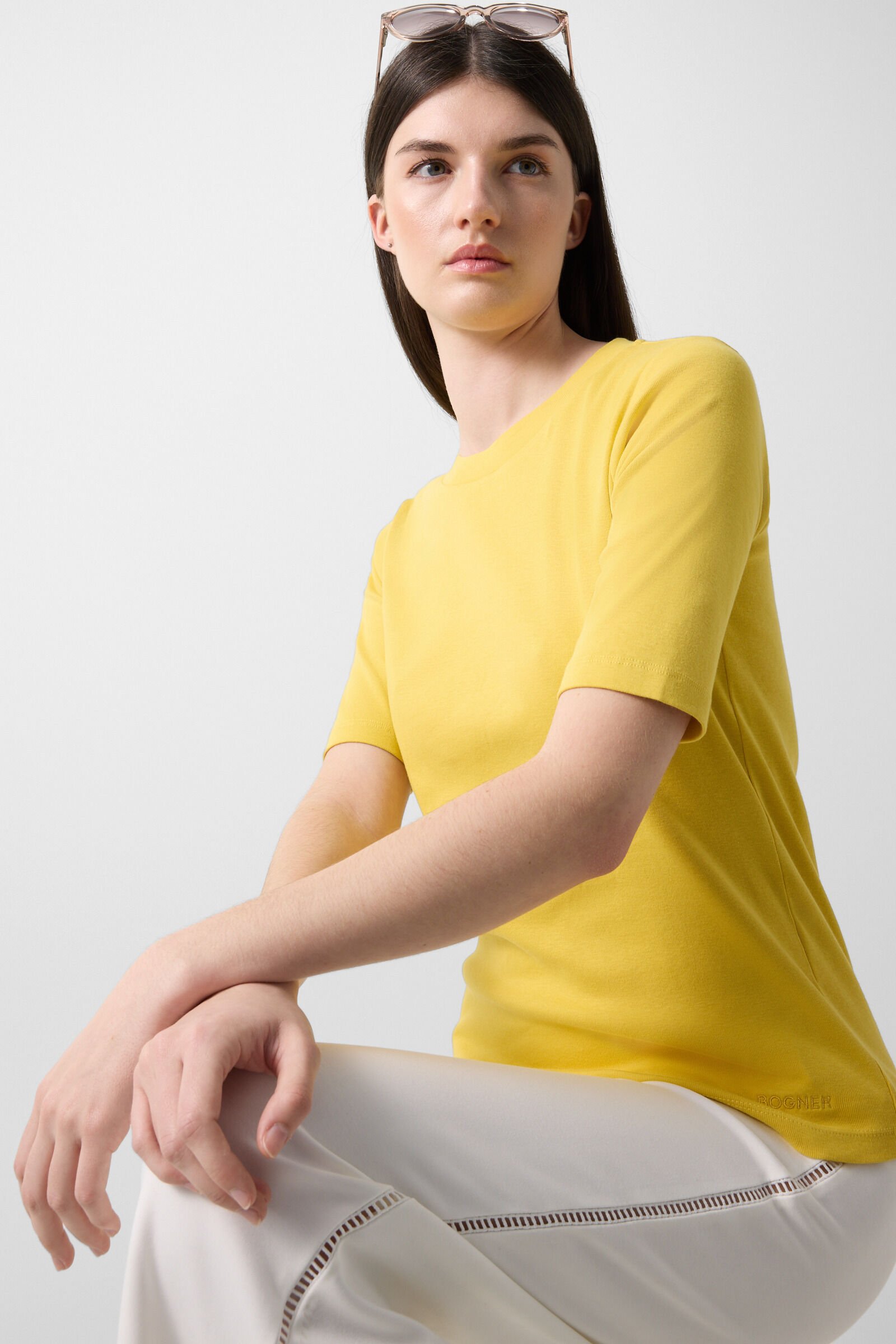 Nikini T-shirt Yellow