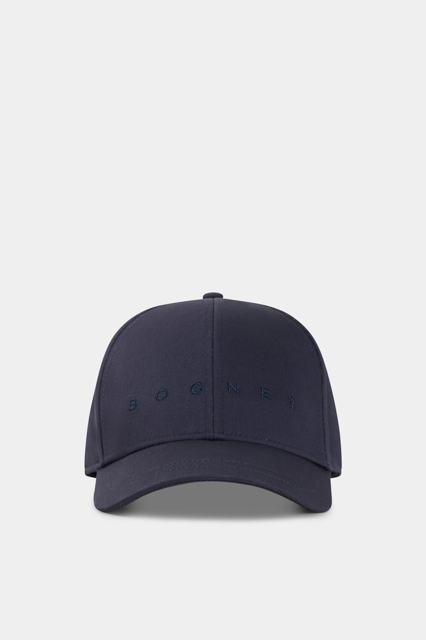 Cap Mats Navy blue