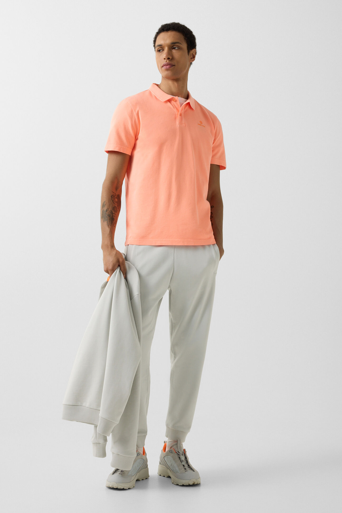 Polo-Shirt Ramon Apricot