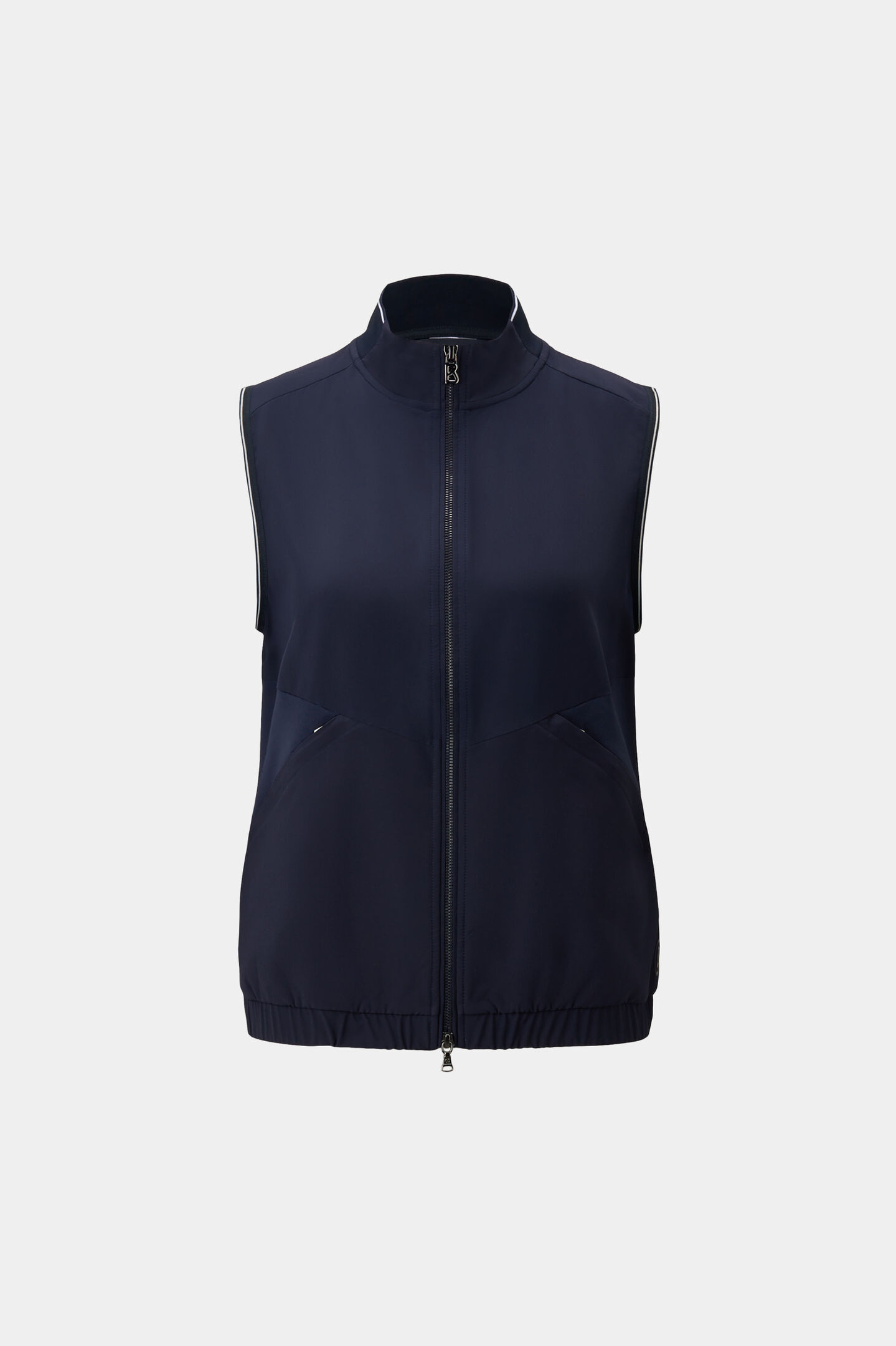 Antje functional vest Navy blue