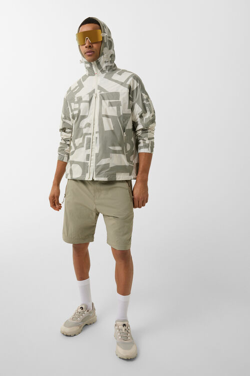 Isaak functional pants Khaki