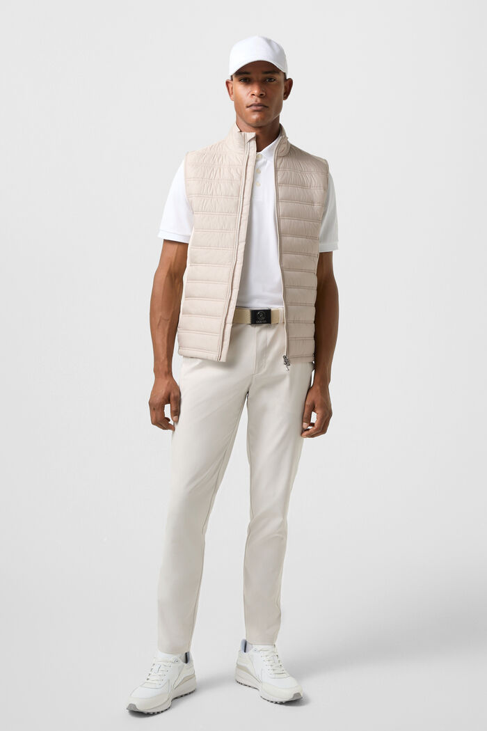 Frido hybrid waistcoat Sand Frido hybrid waistcoat Sand