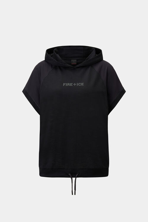 Damia hoodie Black