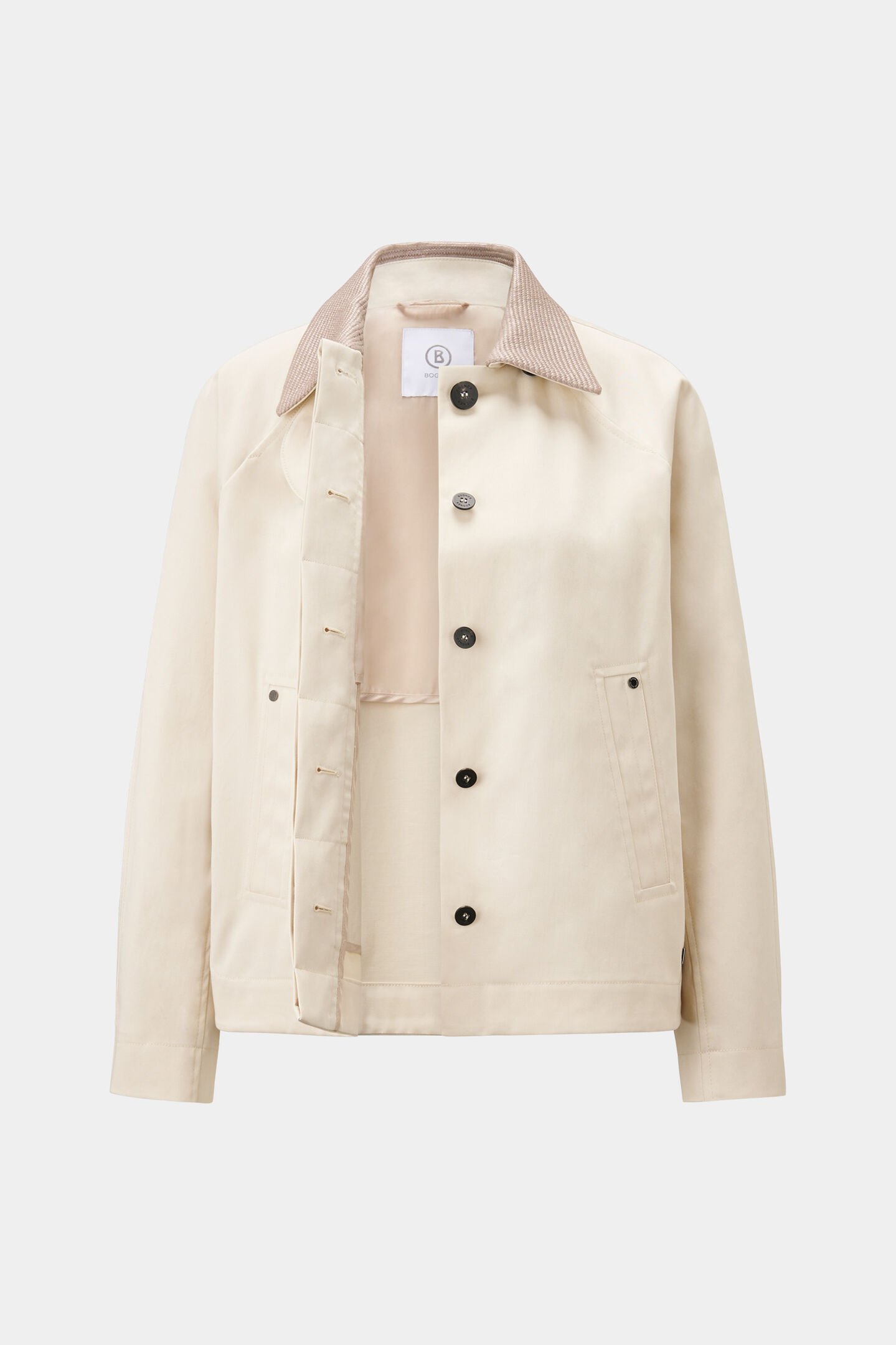 Mariel jacket Sand