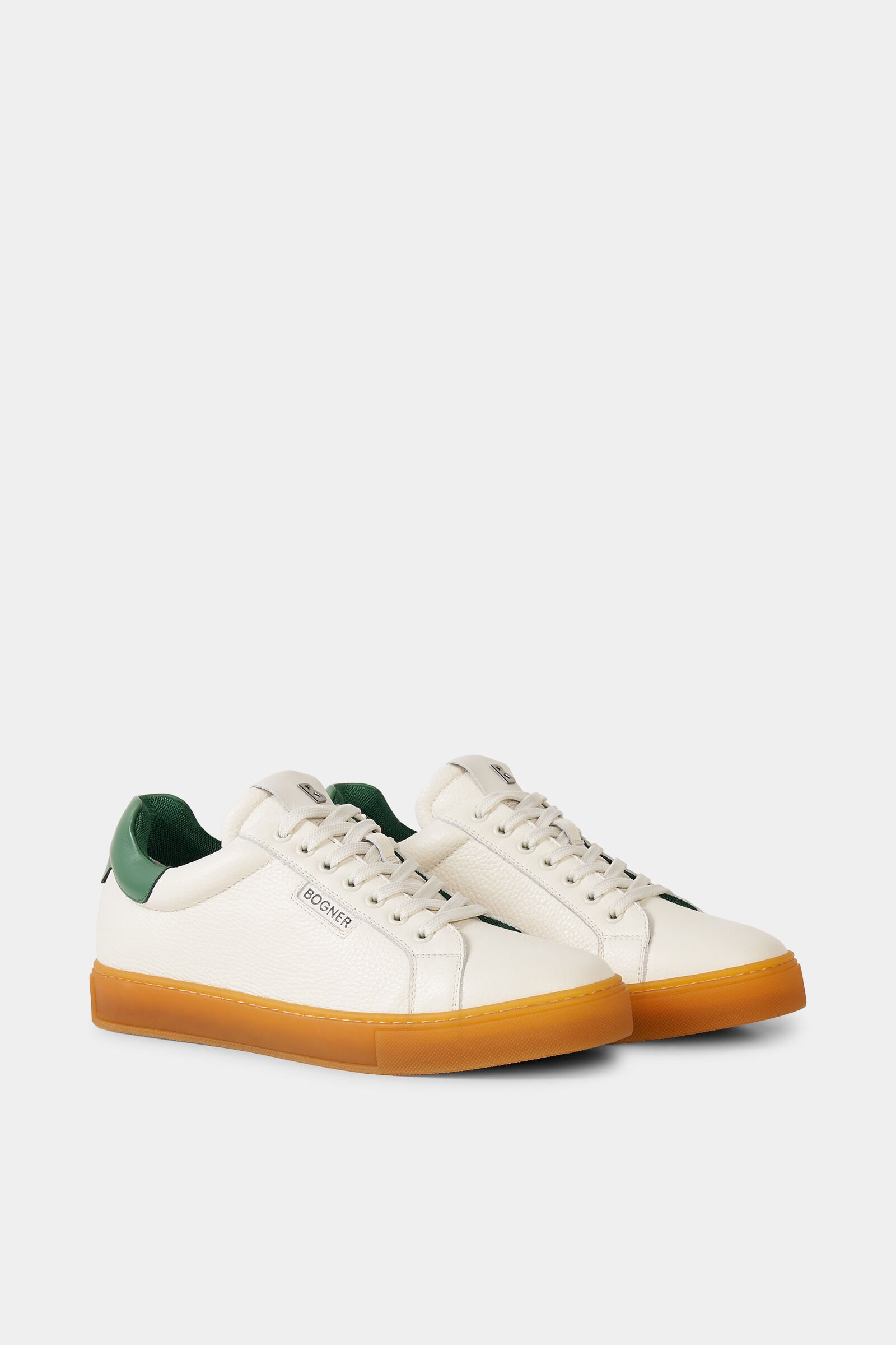 Rome sneakers Off-White/Green