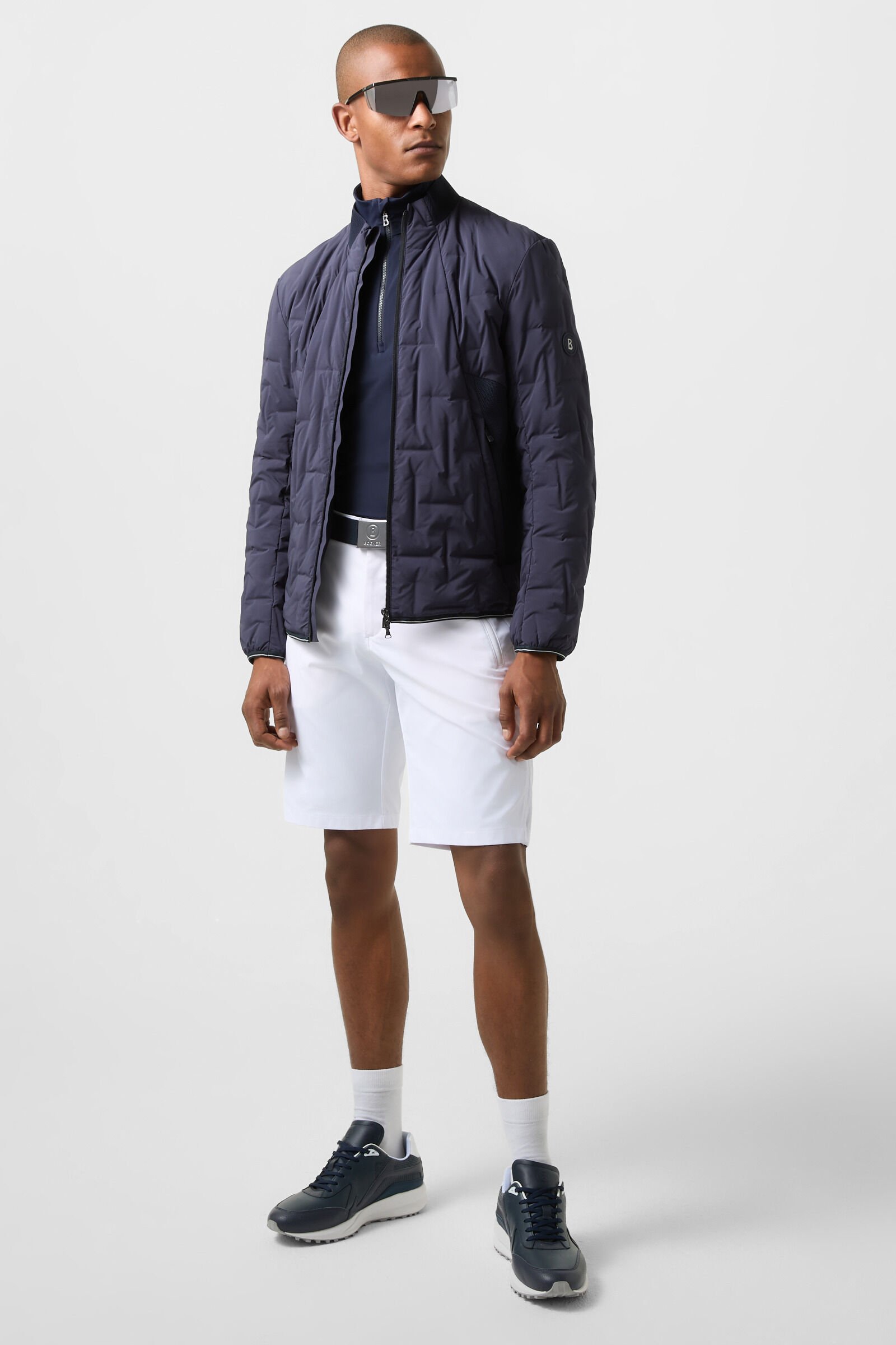 First Layer Harry Navy-Blau