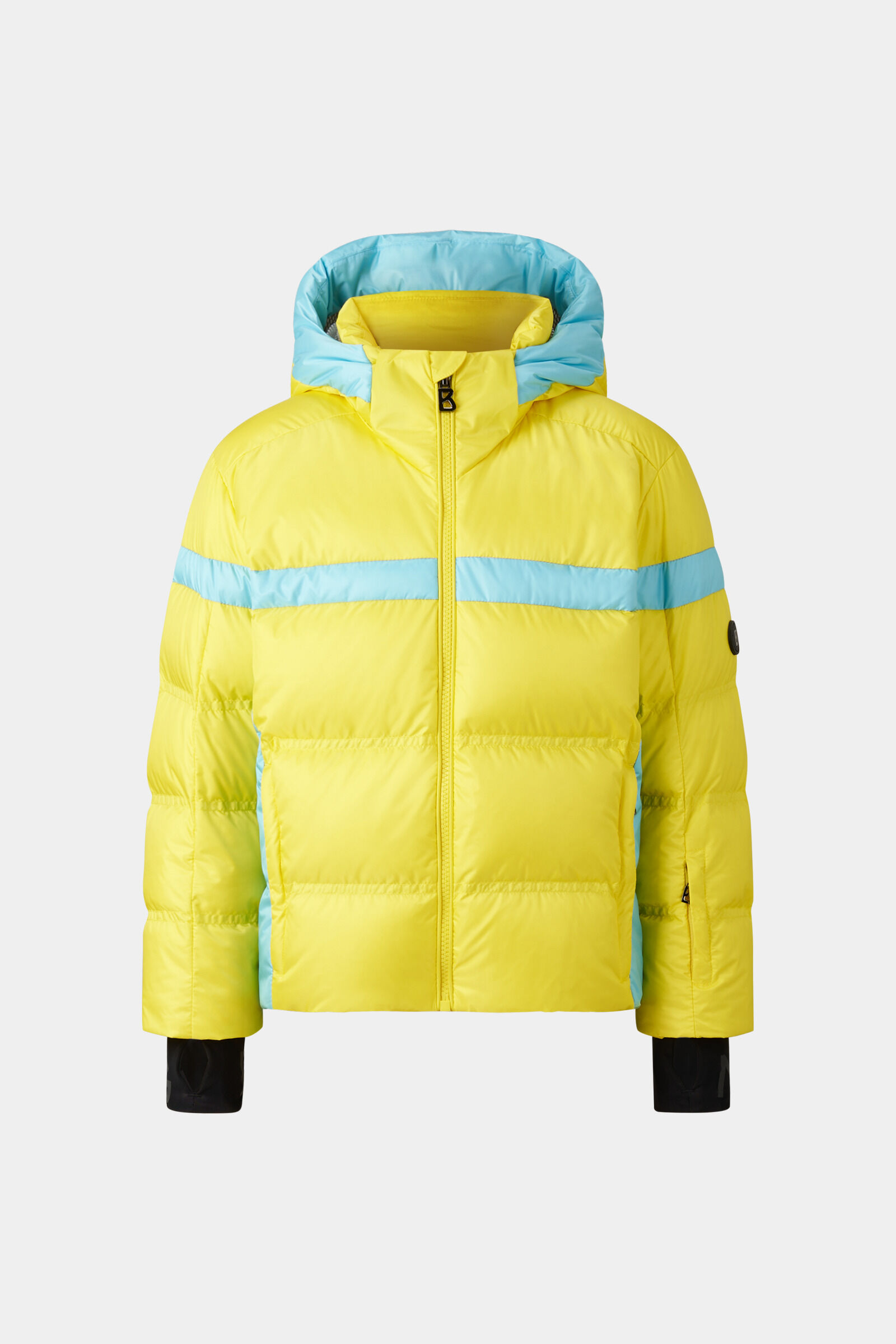 BOGNER Doudoune de ski pour enfant Basti fur Herren