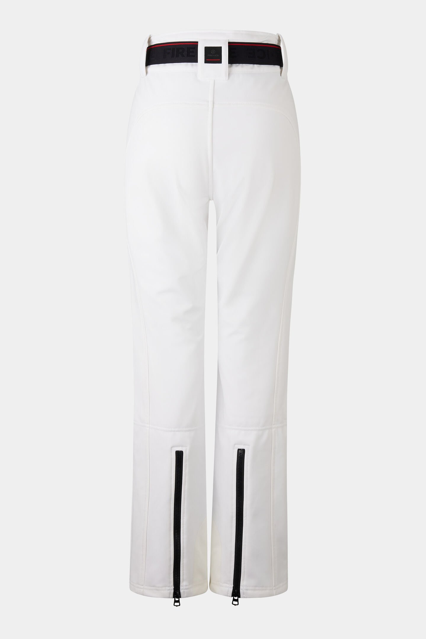 Pantalon de ski softshell Zula Blanc
