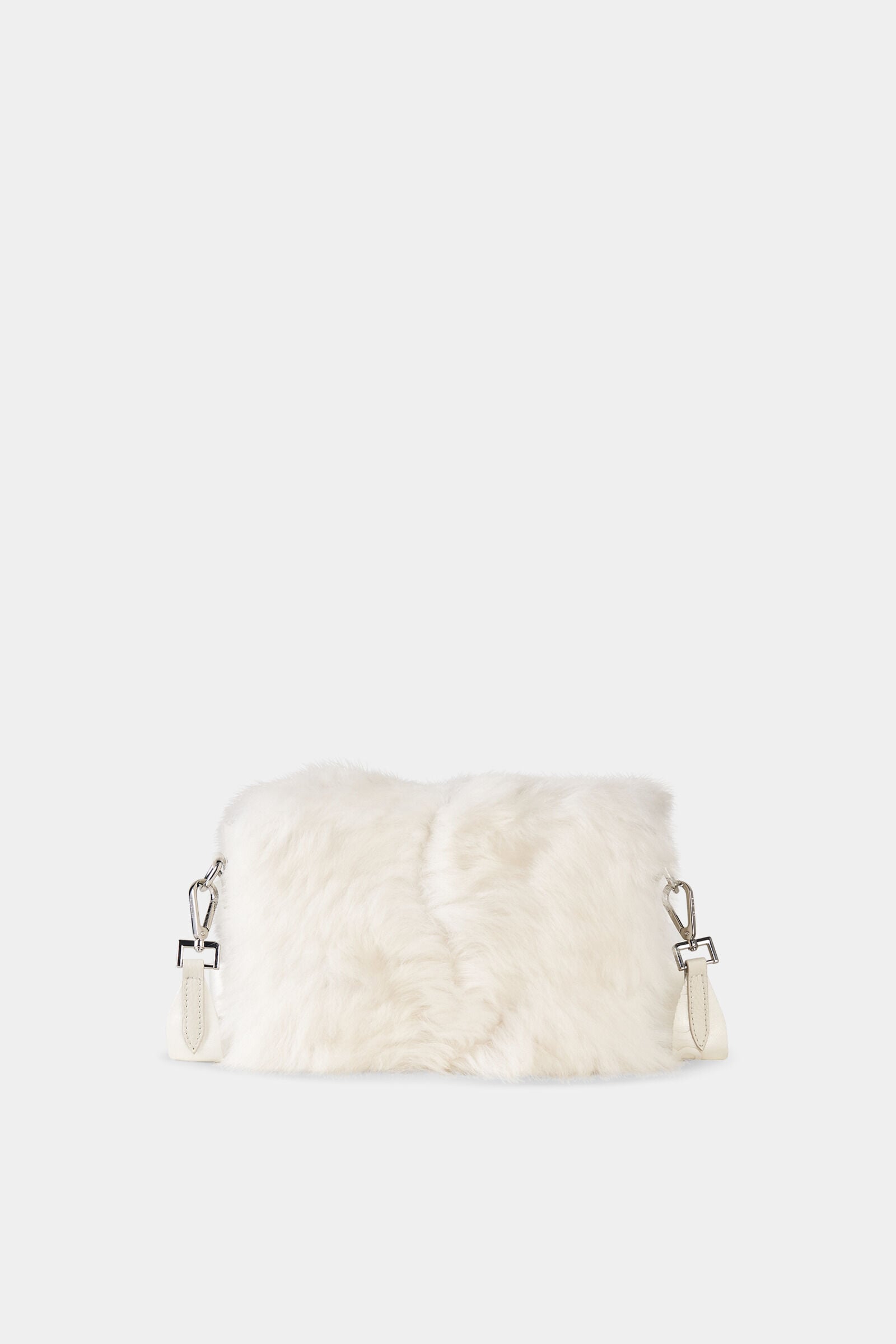 Schultertasche Choulex Snow Bar Off-White