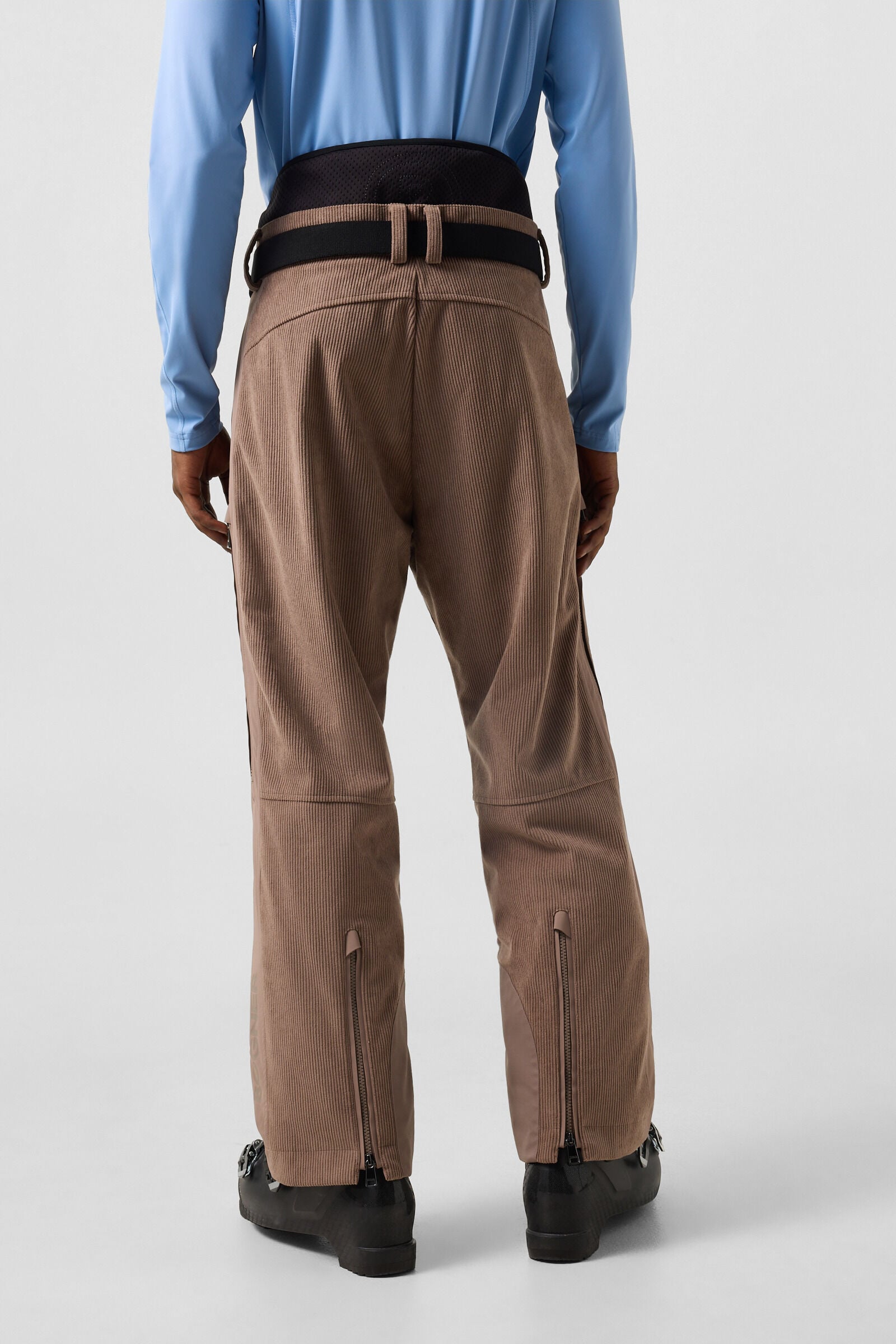 Corven corduroy ski trousers Hazel