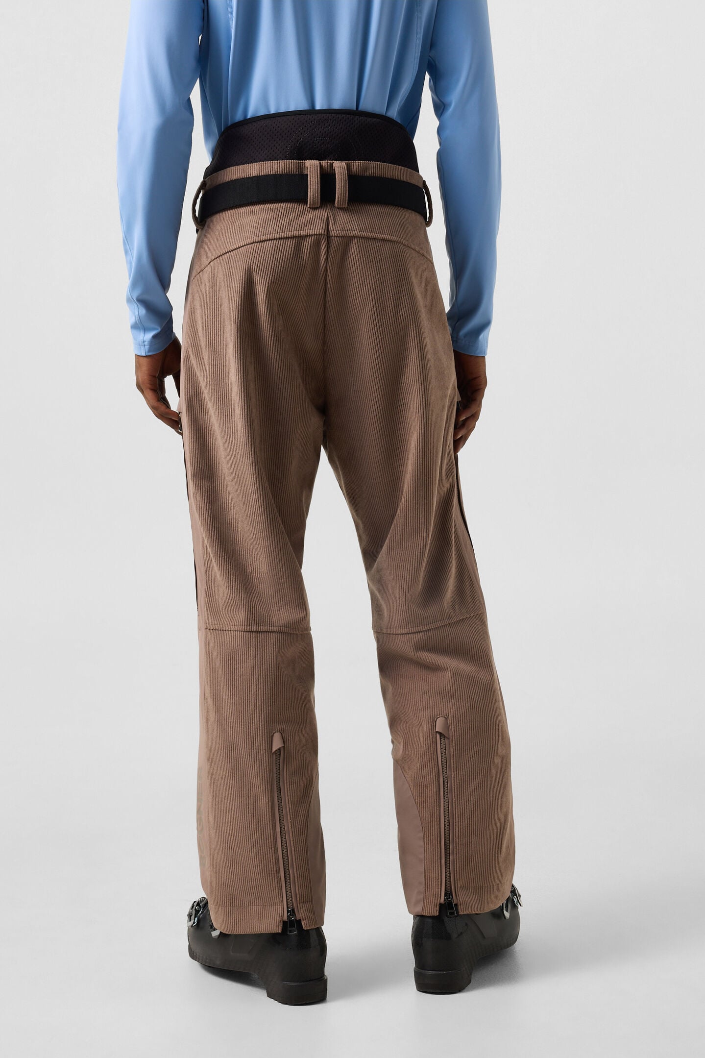Corven corduroy ski trousers Hazel