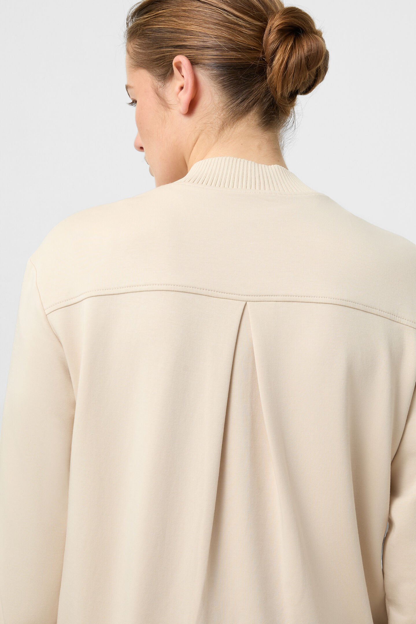 Sweaterjas Nika Zand