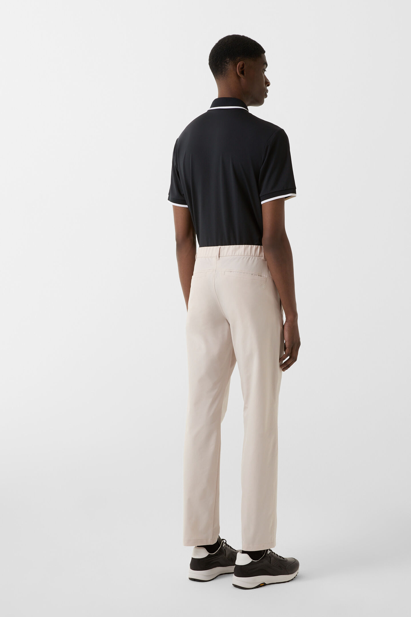 Navid functional pants Sand