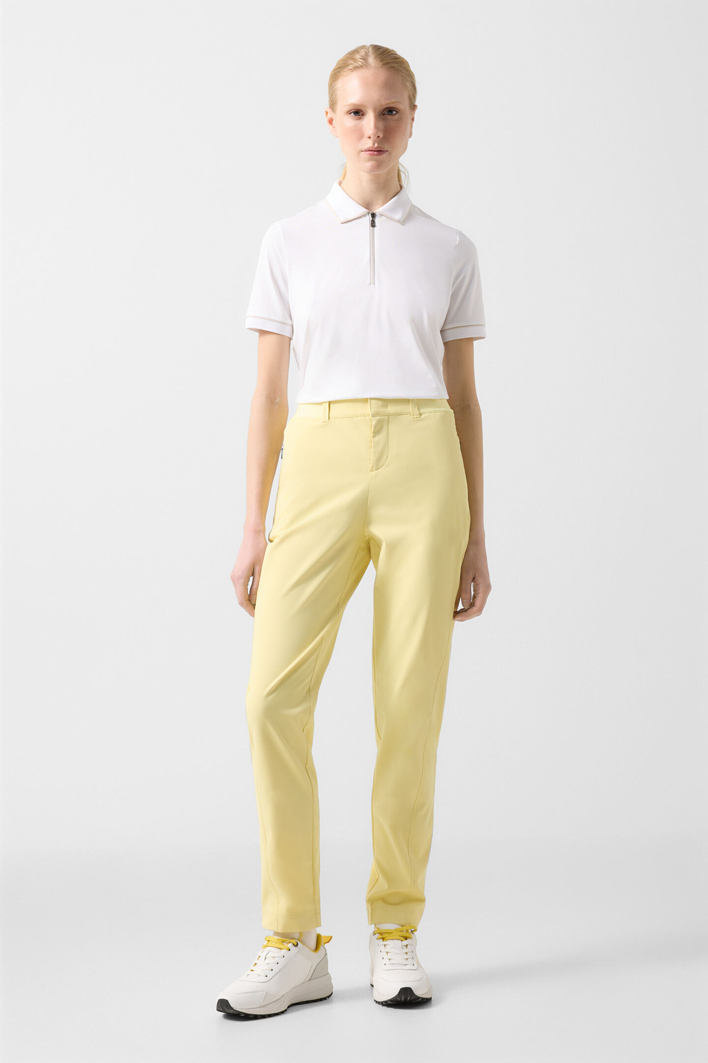 Pantalon fonctionnel Tessi Jaune