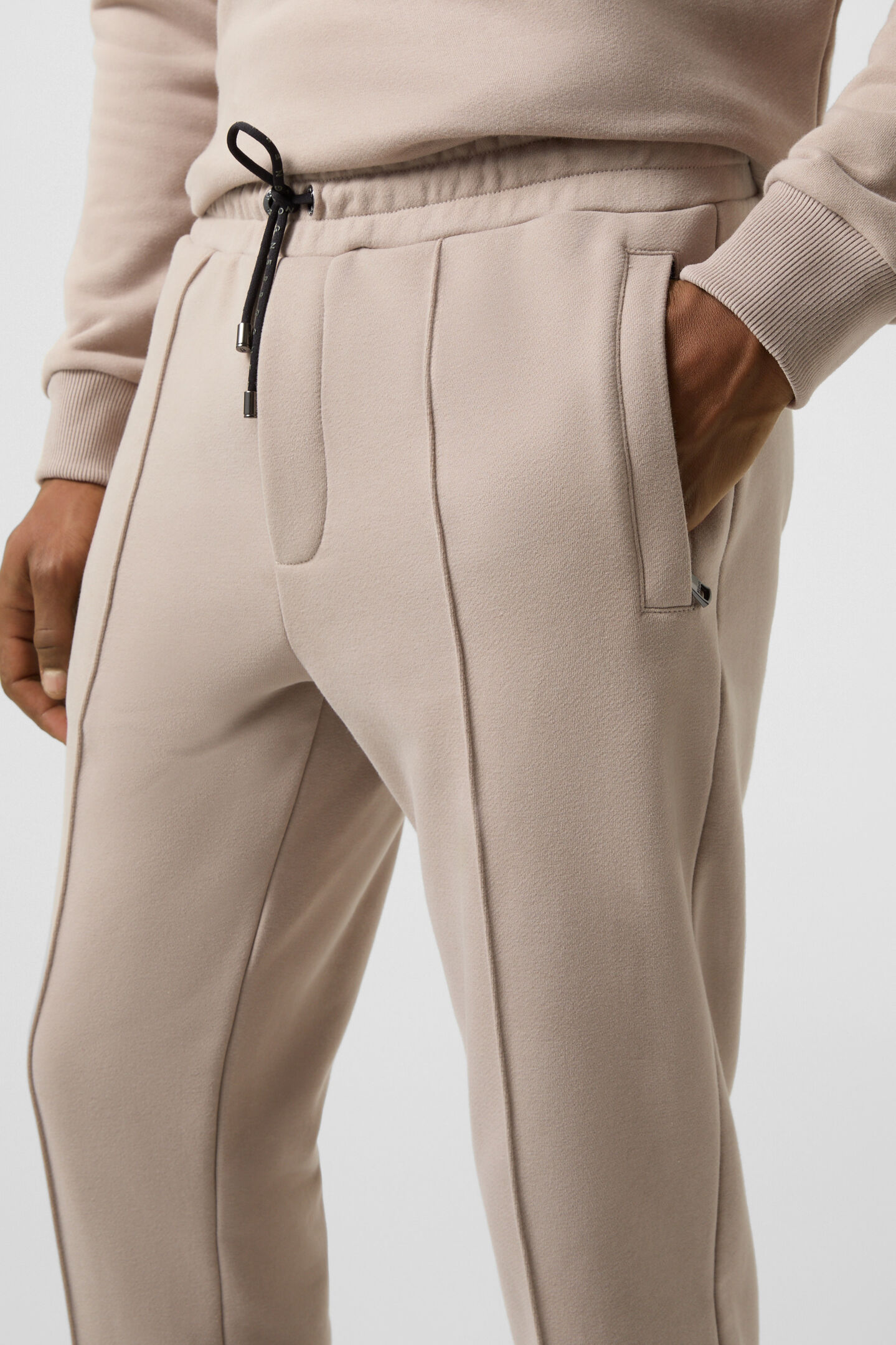 Sweatpants Miro Beige
