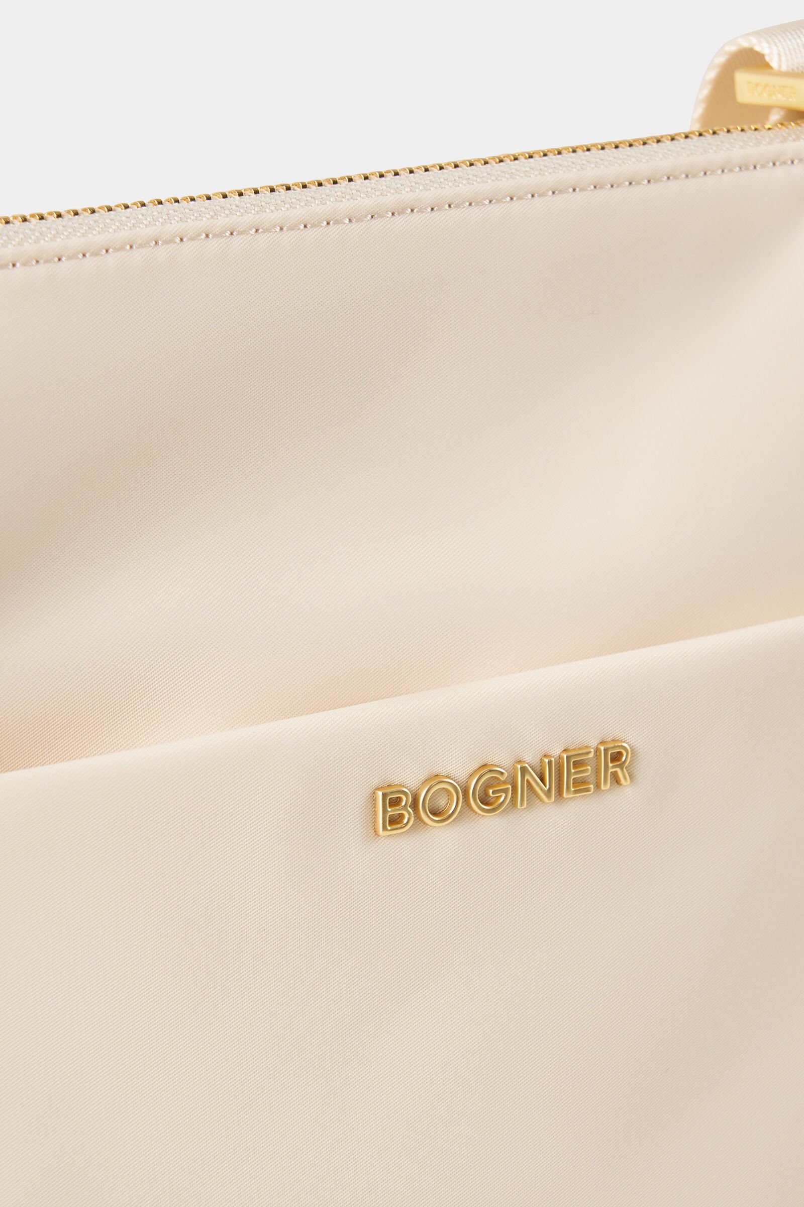 Sac &agrave; bandouli&egrave;re Klosters Neve Cr&egrave;me