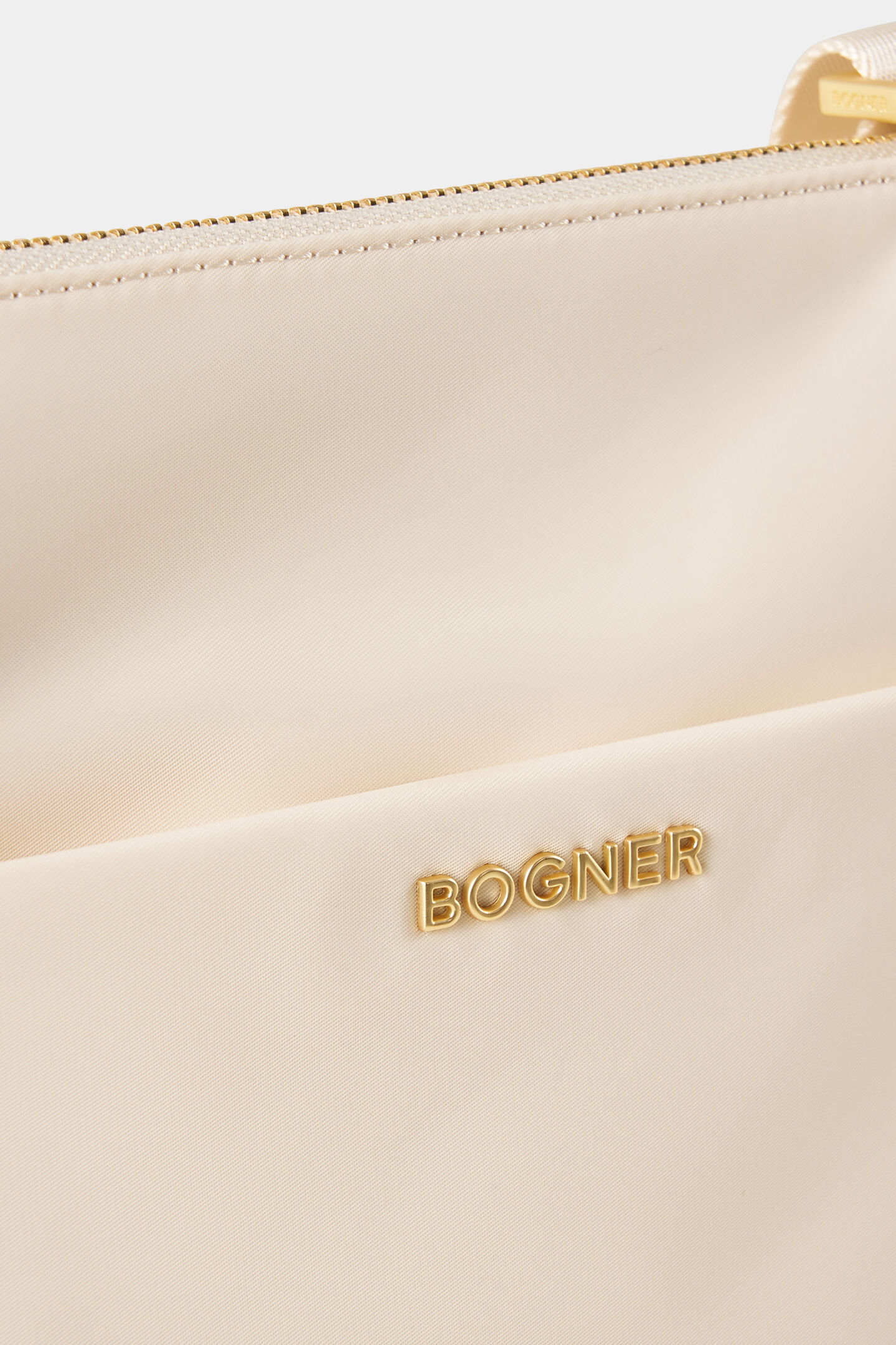 Schultertasche Klosters Neve Creme