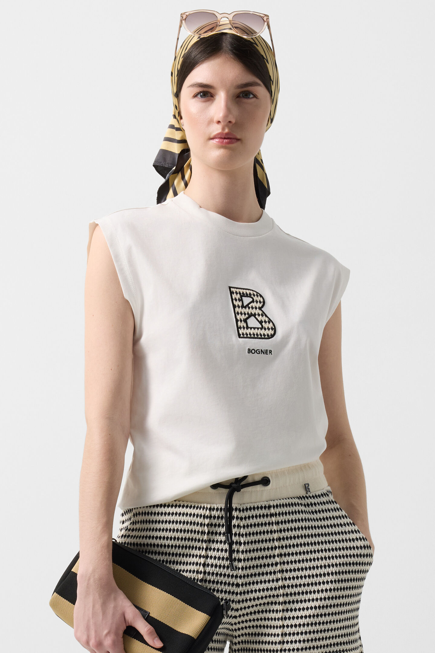 T-shirt Dania Off-White