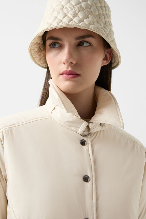Imody lightweight jacket Cream Imody lightweight jacket Cream