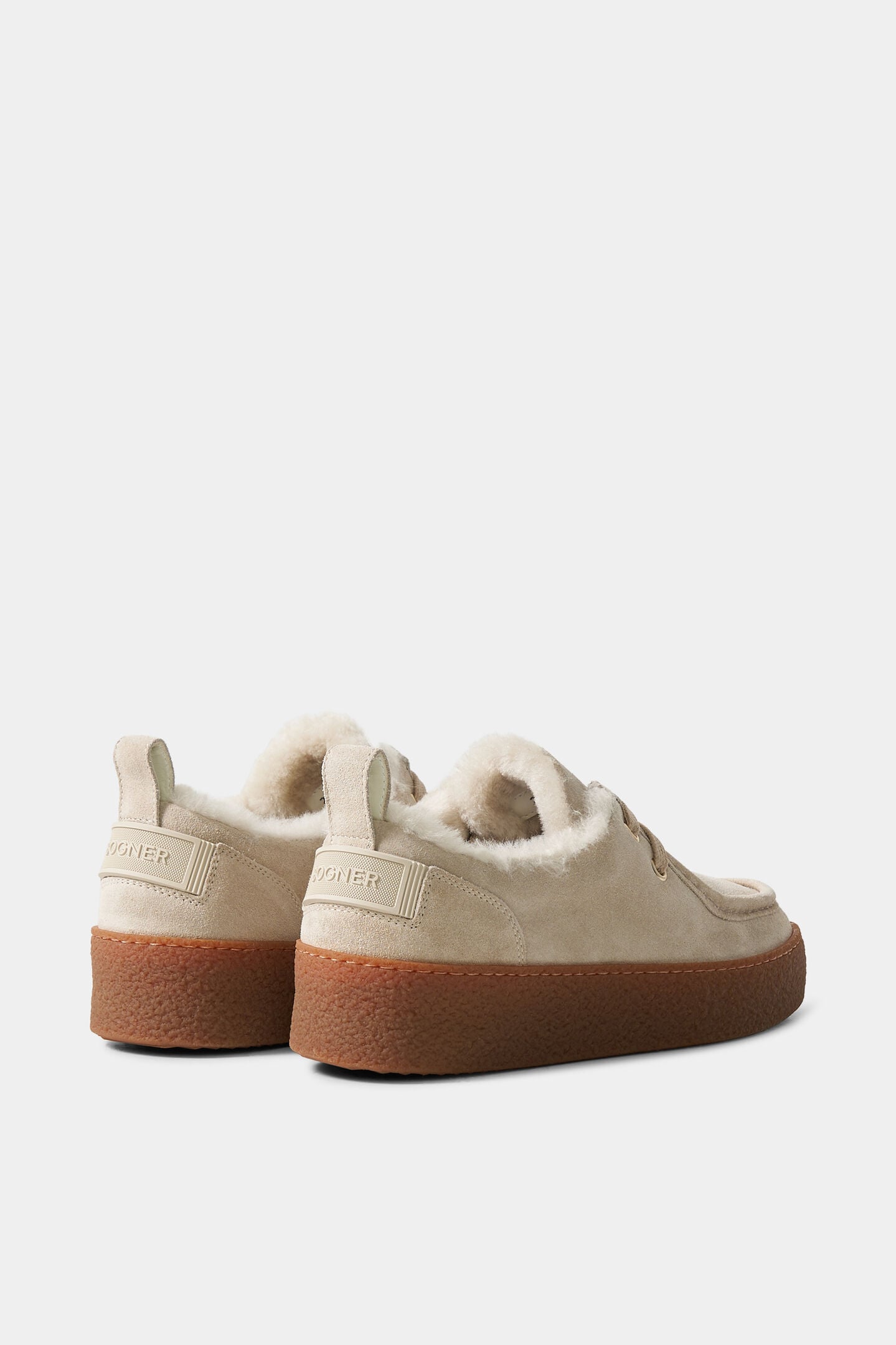 Lucerne trainers Cream