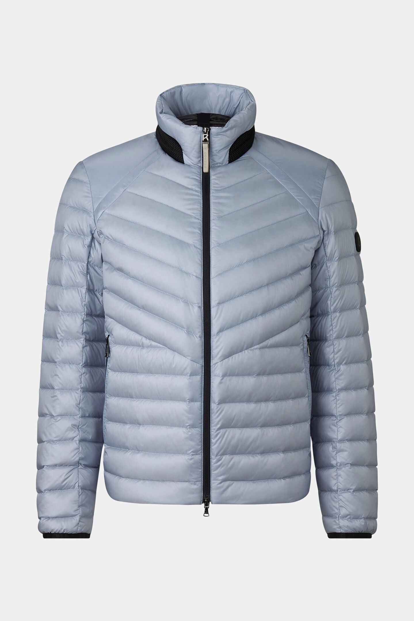 Liman lightweight down jacket Light blue