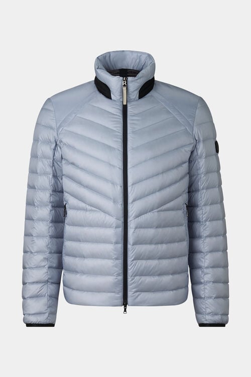 Liman lightweight down jacket Light blue