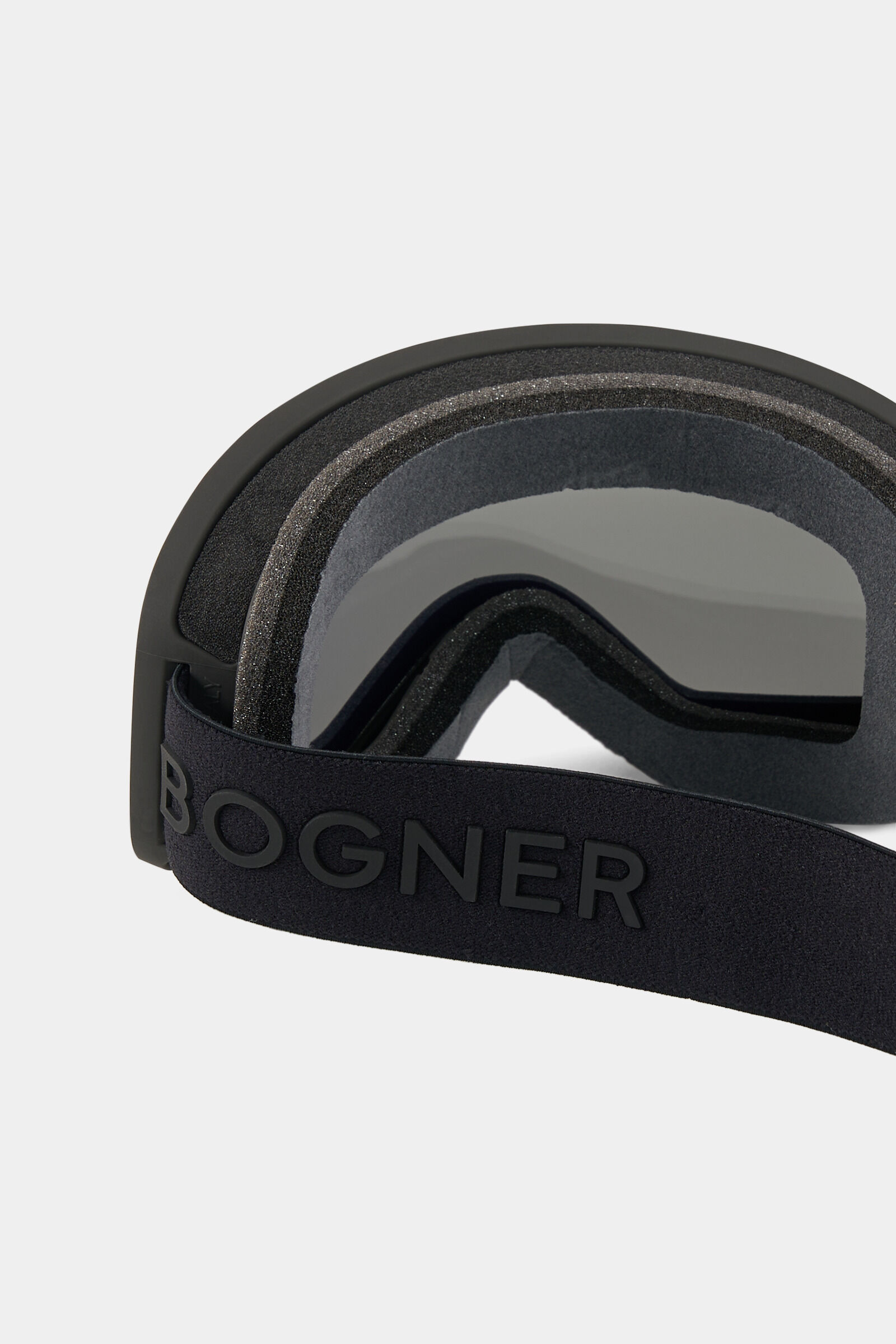 Skibrille Courchevel Pro 007 Schwarz