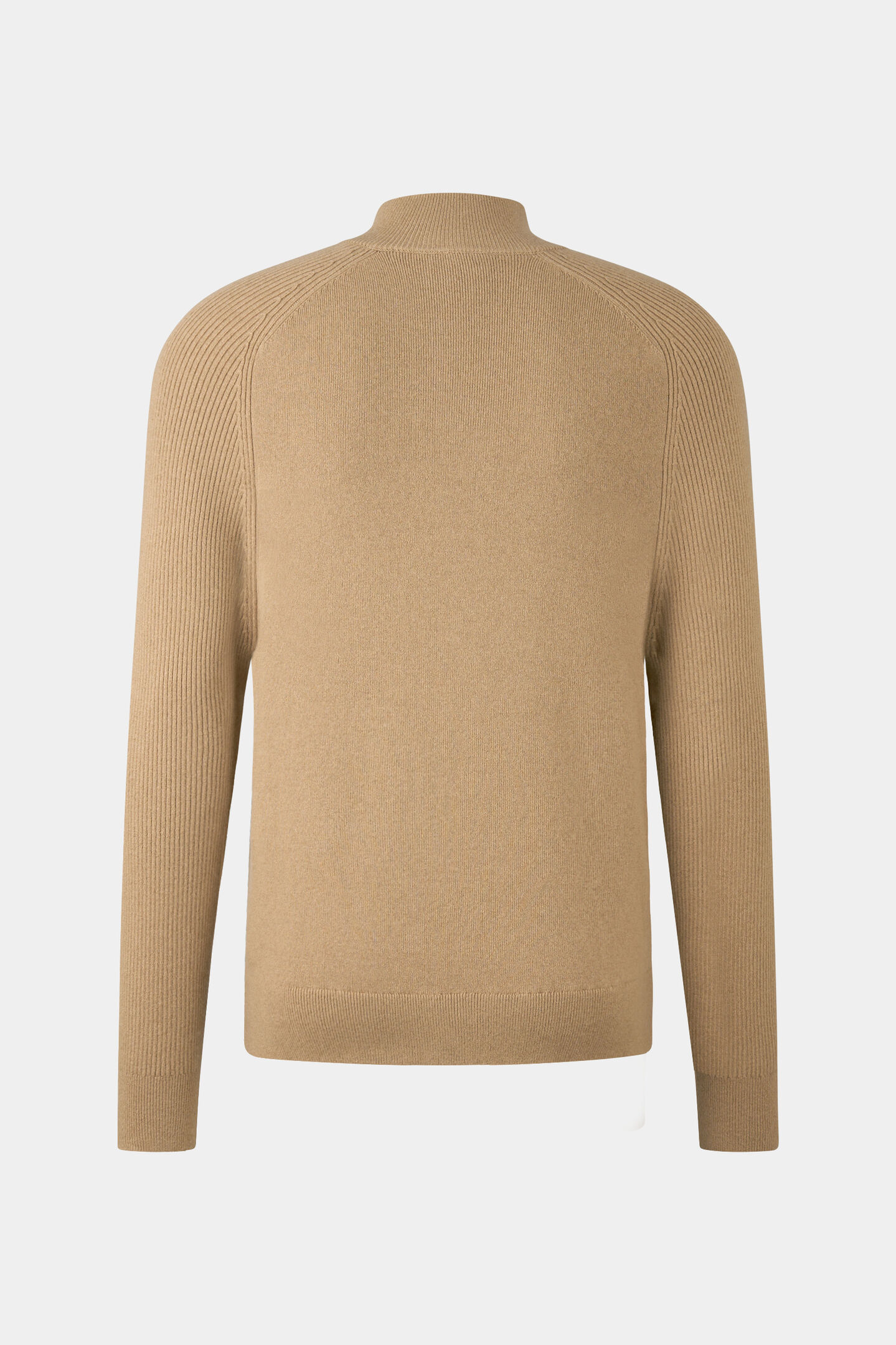 Dexter knit jacket Camel