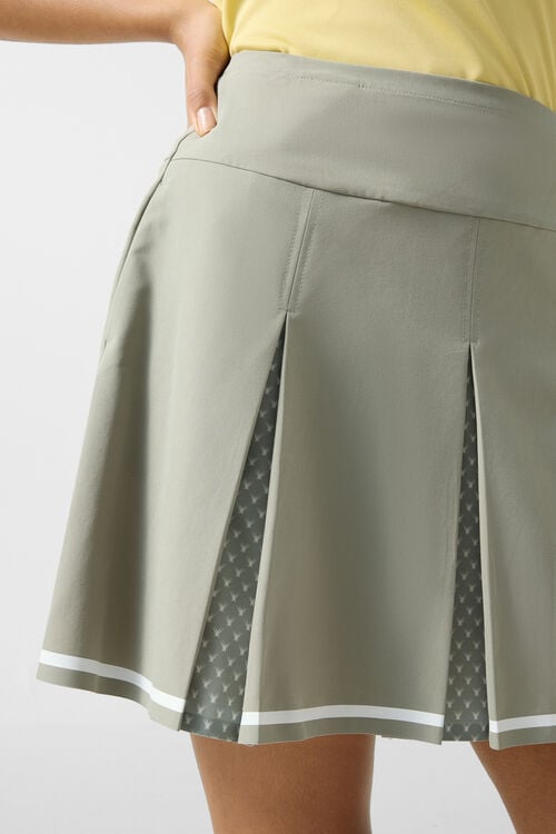 Sanne functional skirt Eucalyptus