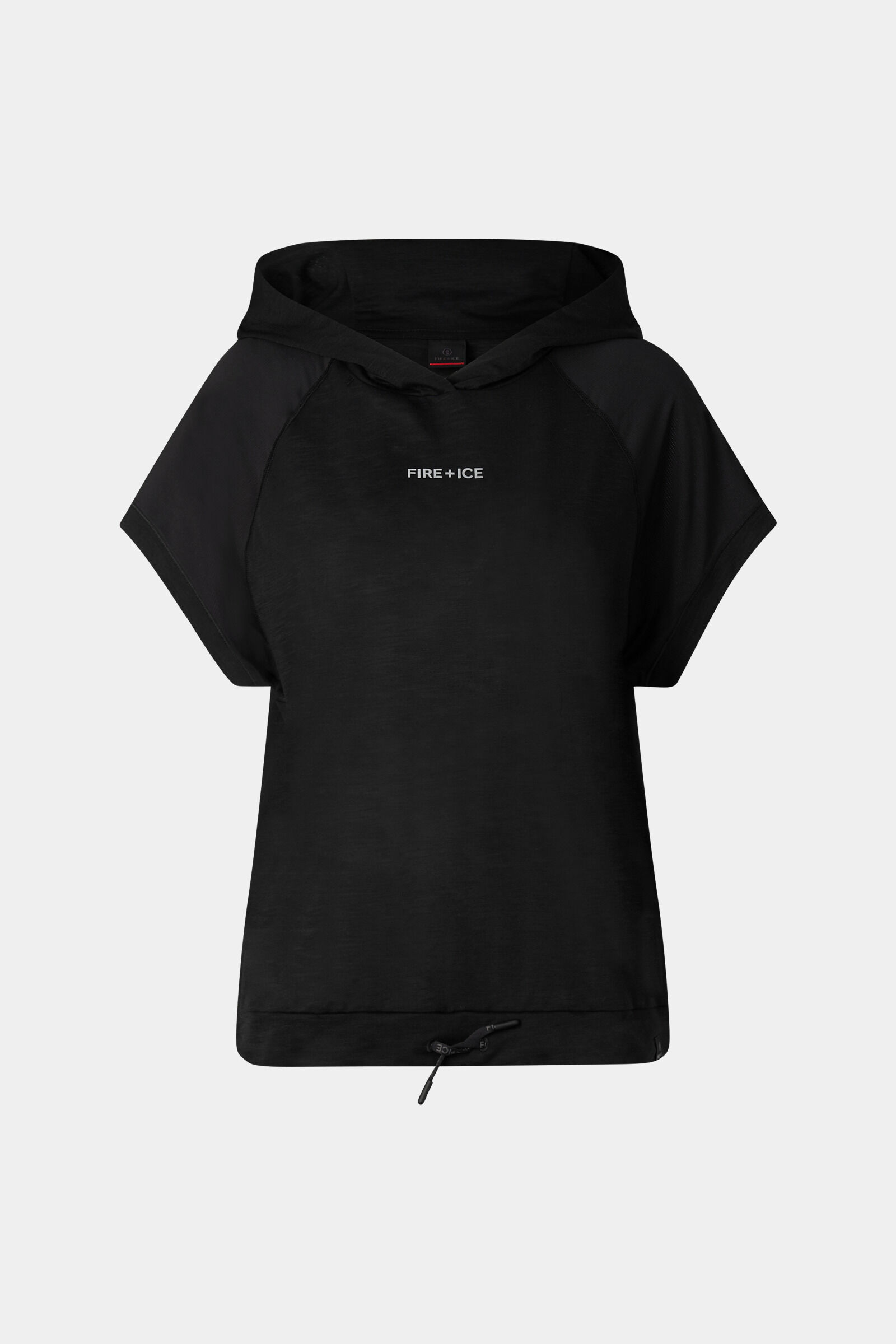 sweat &agrave; capuche Damia Noir