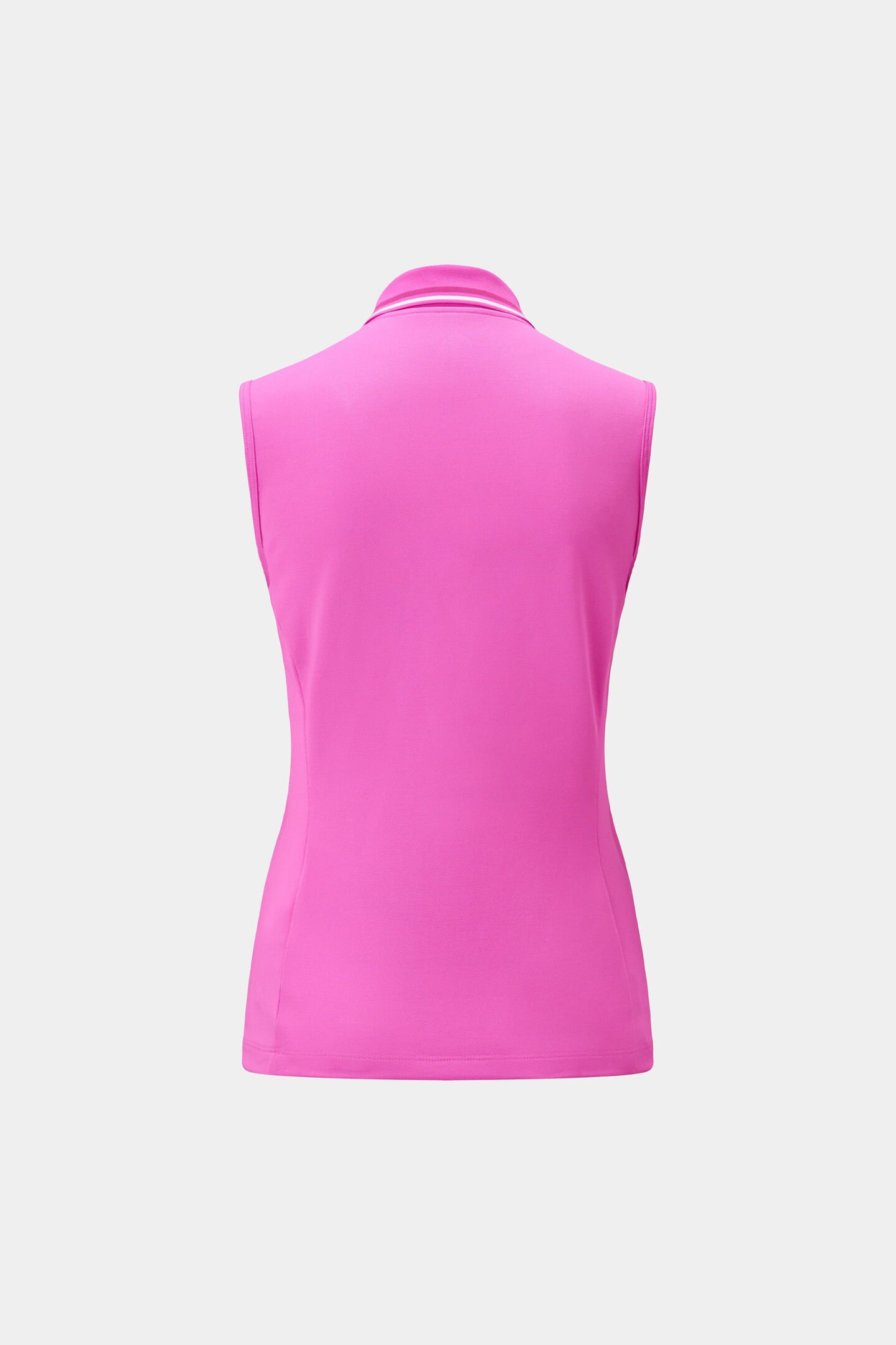 Alessia functional polo top Pink