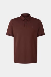 Timo polo shirt Wine red Timo polo shirt Wine red