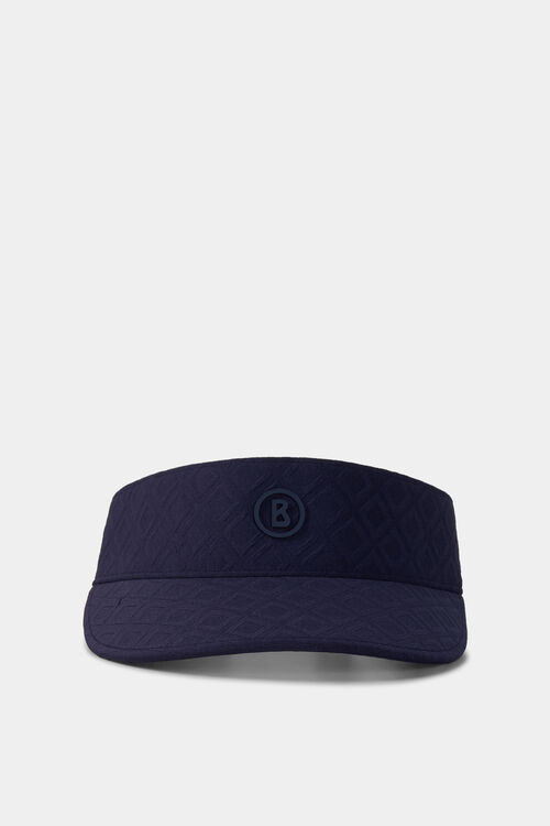 Visor Stacy Navy blue