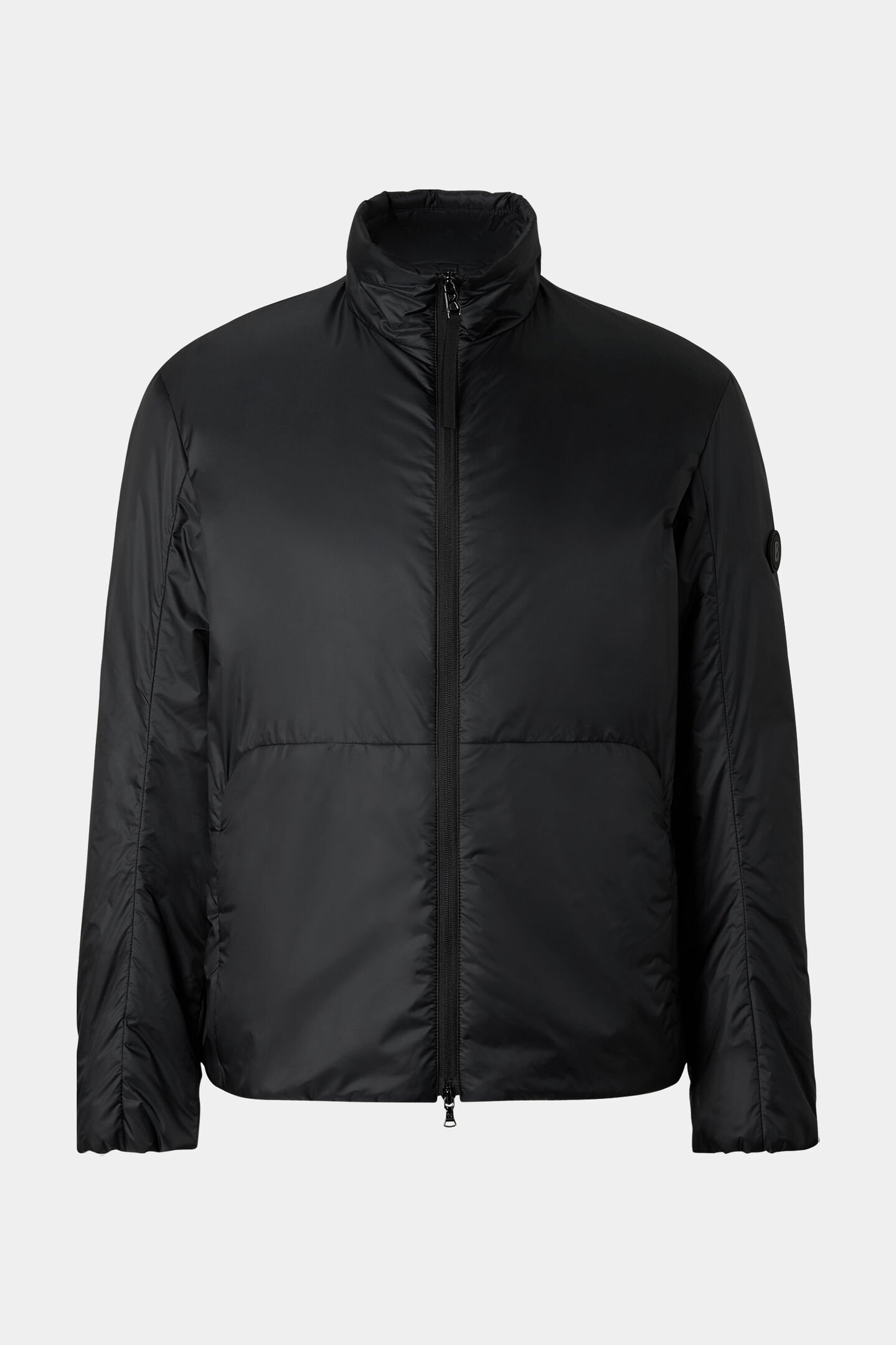 Kent lightweight jacket Black