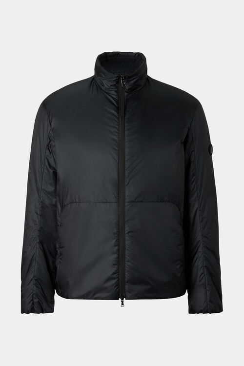 Lightweight-Jacke Kent Schwarz