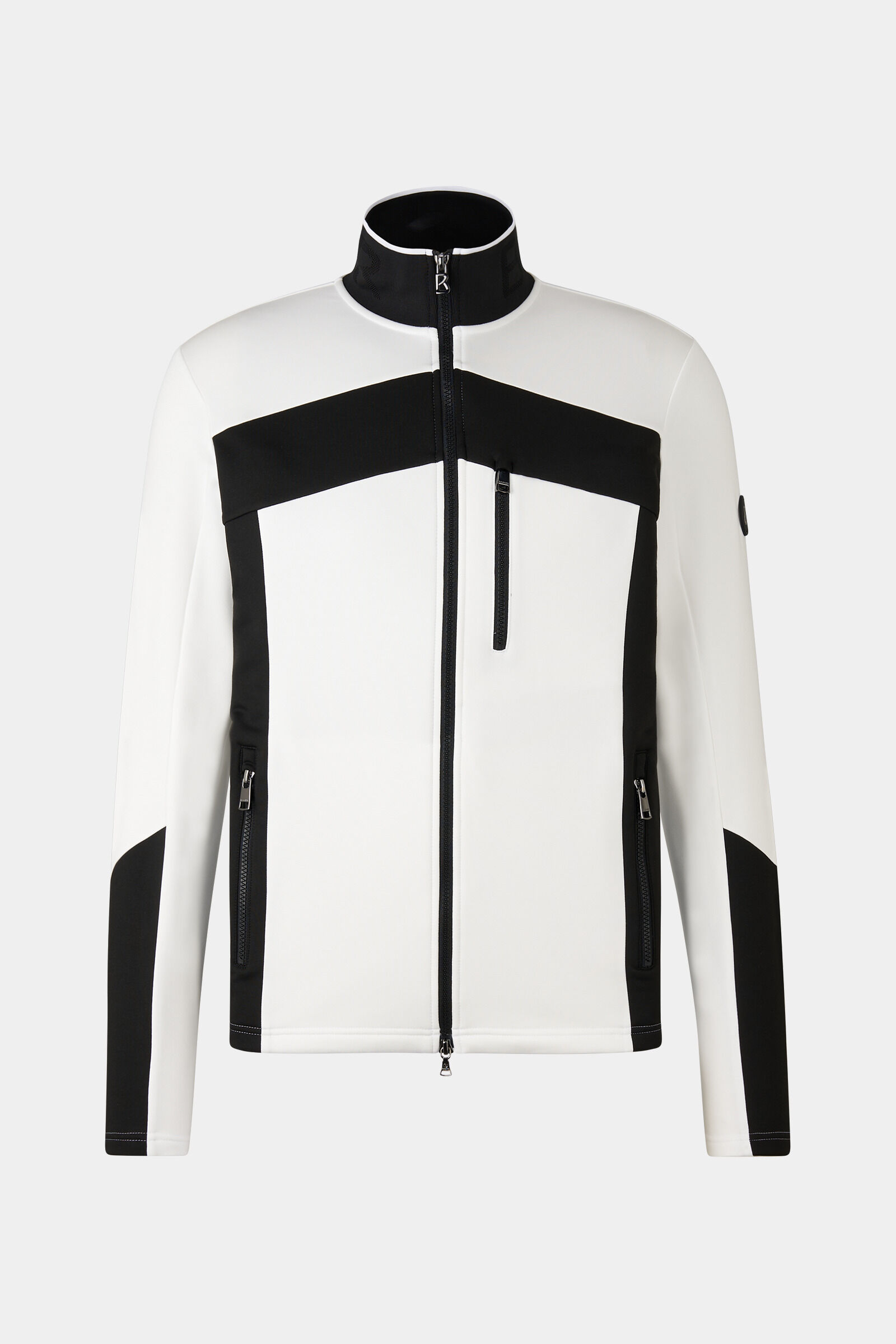 Midlayer Xilas Off-white/black
