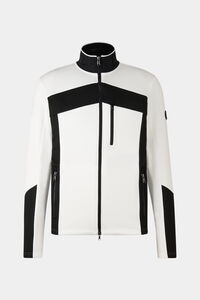 Midlayer Xilas Off-white/black Midlayer Xilas Off-white/black