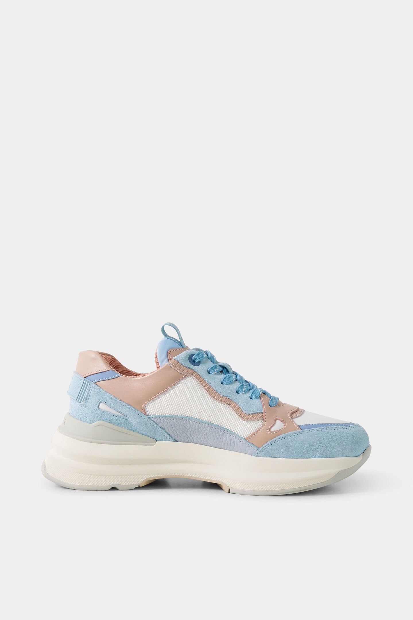 Sneaker CTP25 Light blue/ros&eacute;