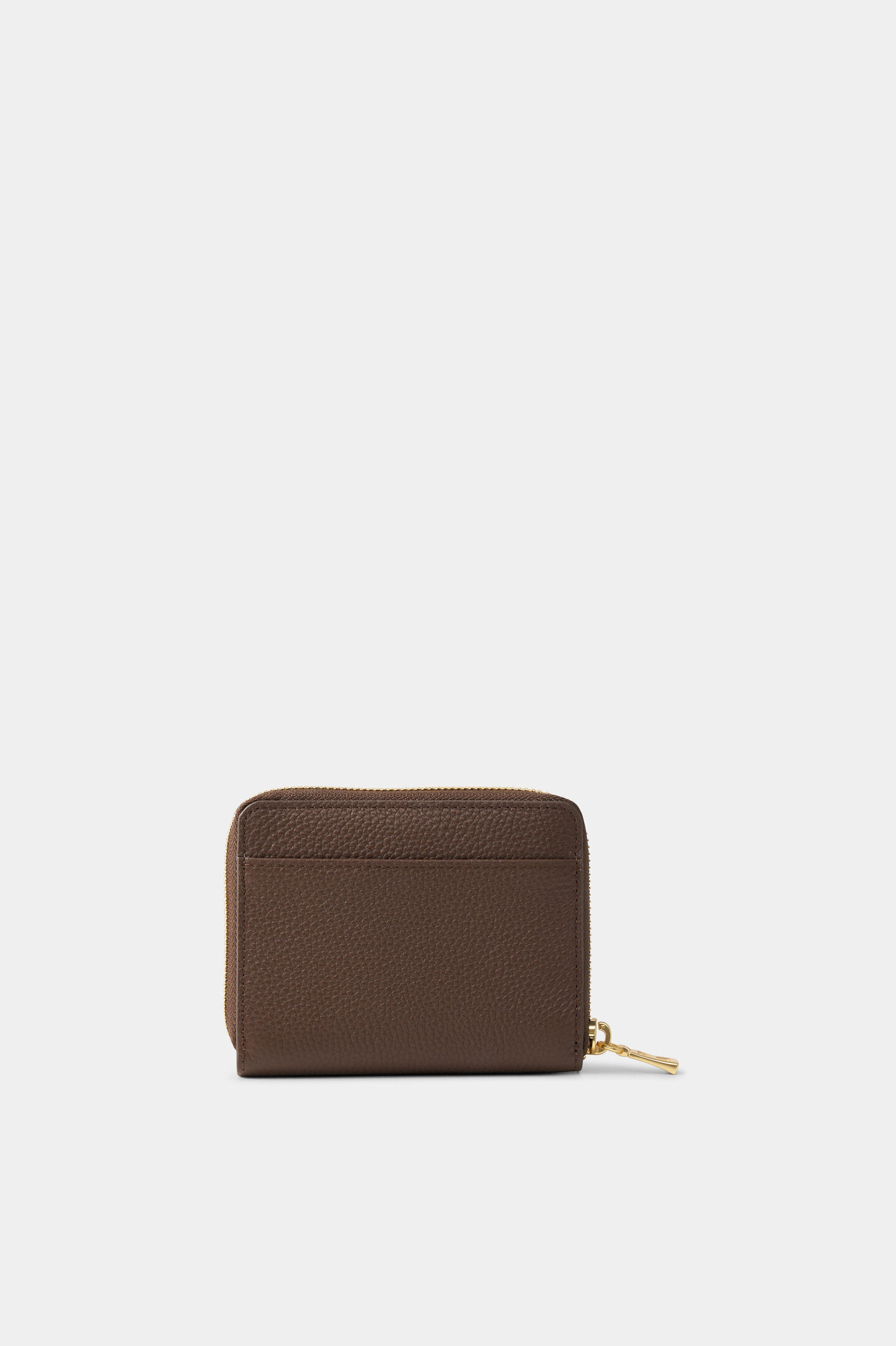 Pontresina Neve Norah wallet Chocolate