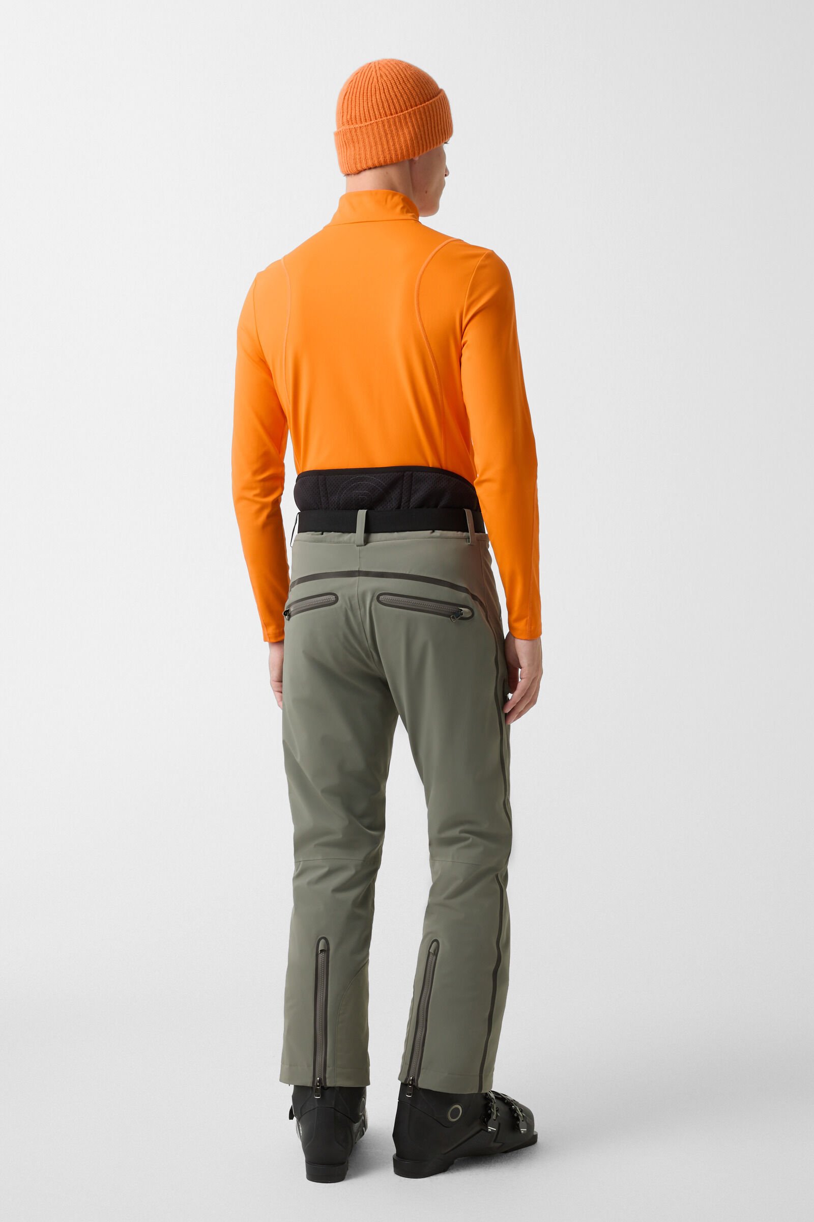 Tim ski trousers Eucalyptus