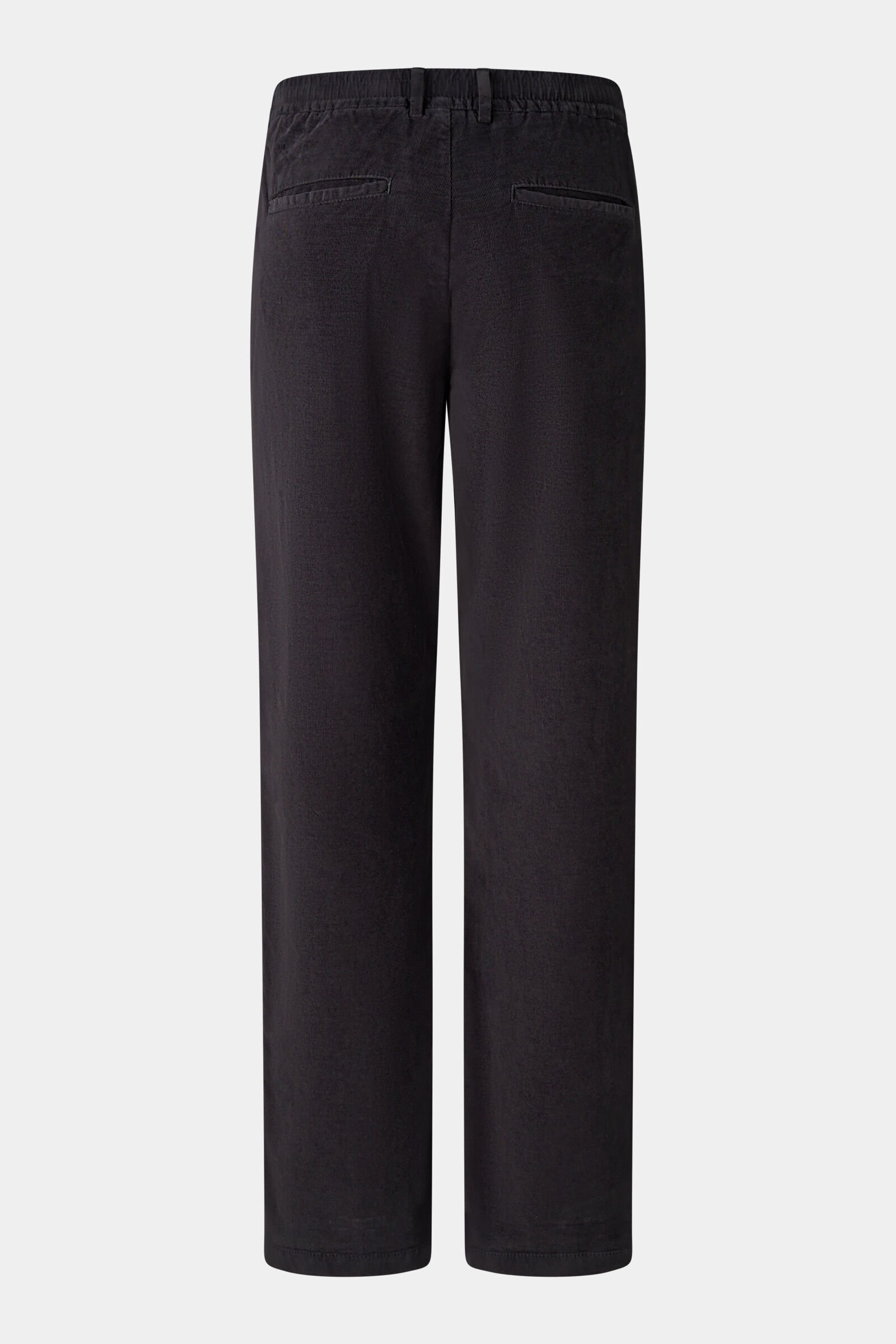 Marcus corduroy trousers Anthracite